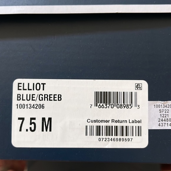 Club Room Men’s ELLIOT Boat Shoes. Brand New With box. Various Sizes. - Picture 10 of 12